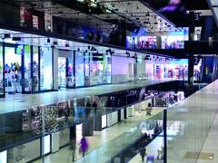Roter Knopf kann Leben retten - Nicht nur beim Weihnachts-Shopping