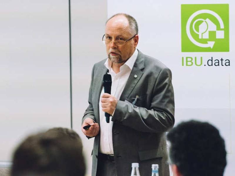 EPDs vom IBU: Jetzt digital dank IBU.data