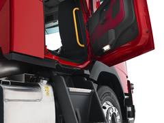 Neuer Volvo FL und Volvo FMX – jetzt mit Mannschaftskabine