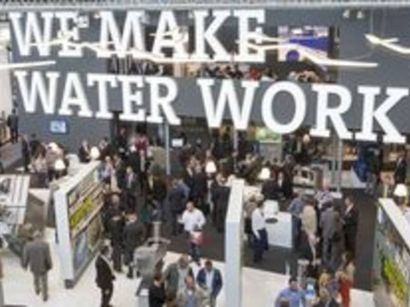 IFAT 2016 Lösungen rund ums Industriewasser