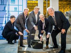 REAFINA entwickelt Bürogebäude für GOLDBECK in Hamburg-Barmbek