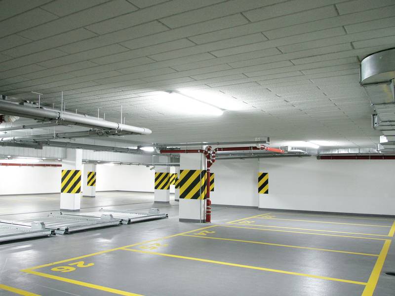 Deckendämmung für Keller und Tiefgaragen: Neue Paroc-Lösungen bis zu 240 Minuten feuerbeständig
