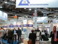 ENTSCHEIDERFABRIK stellt spannende IT-Projekte bei der MEDICA 2015 vor