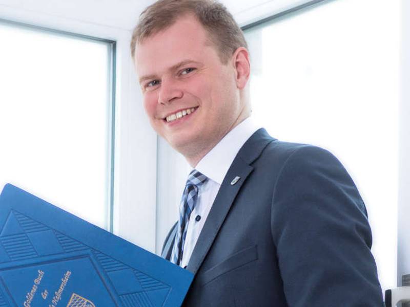 Junge Rathaus-Chefs vernetzen sich