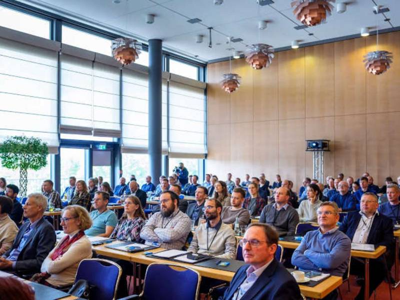Erneuter Teilnehmerrekord und beste Stimmung bei der Dresdner Abwassertagung (DAT)
