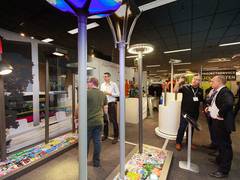 Interregionale Fachmesse für Entwurf, Einrichtung und Instandhaltung von öffentlichen Räumen