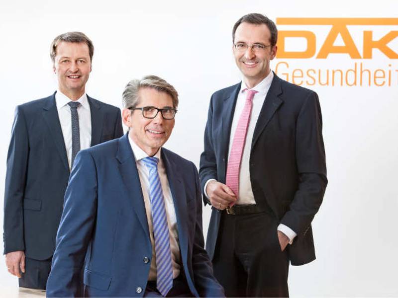 Andreas Storm neuer Vorstandschef der DAK-Gesundheit