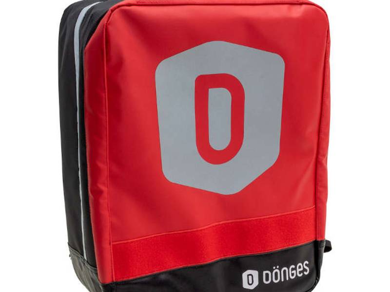 Neuer Sanitätsrucksack von Dönges