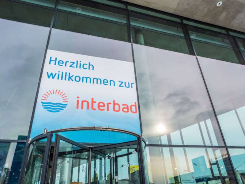 interbad 2020: Publikumsmagnet mit neuem Hallenkonzept