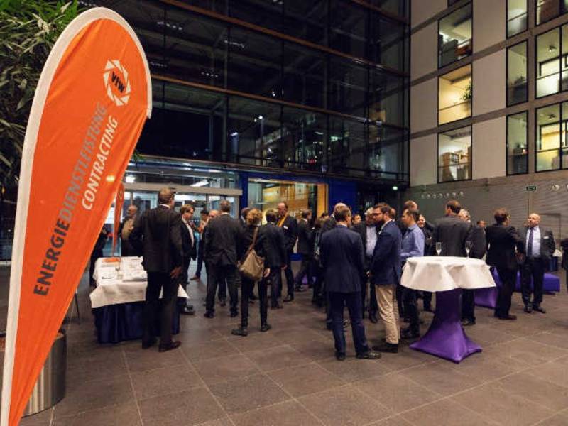 Energiewende mit Garantie - Parlamentarischer Abend des VfW