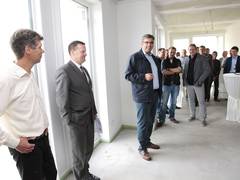 „Lieferantenforum“ bringt Partner am Bau zusammen