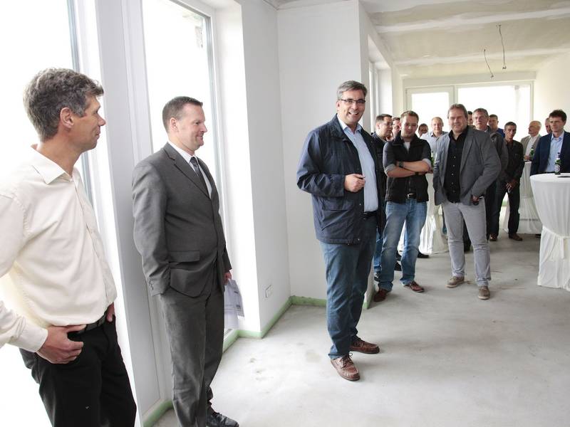 „Lieferantenforum“ bringt Partner am Bau zusammen