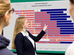 Fraunhofer-Projekt "CorASiV" unterstützt mit neuer Software die Gesundheitsämter