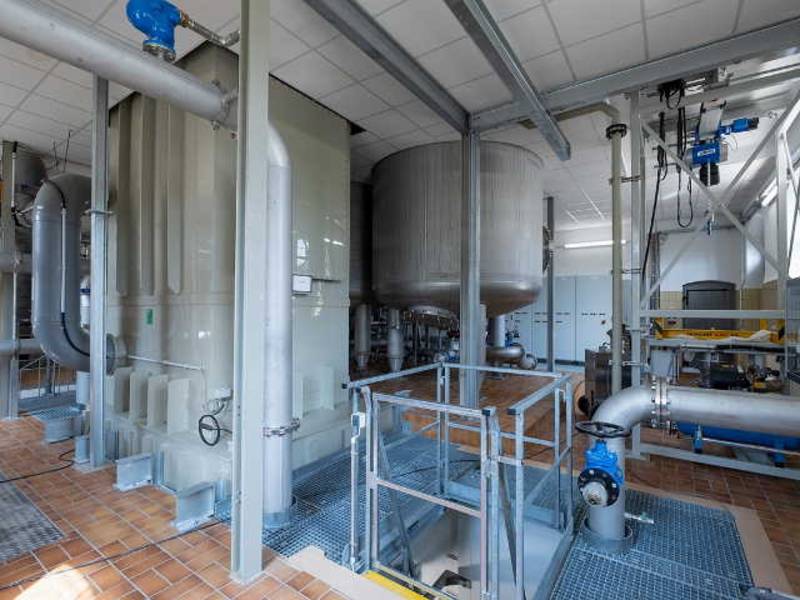 Effiziente Filtertechnik im Wasserwerk Rauental – erste Bilanz der Stadtwerke Rastatt positiv