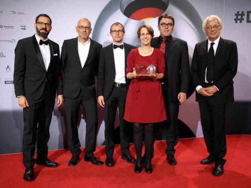 DGNB Preis „Nachhaltiges Bauen“ geht an wagnisART in München