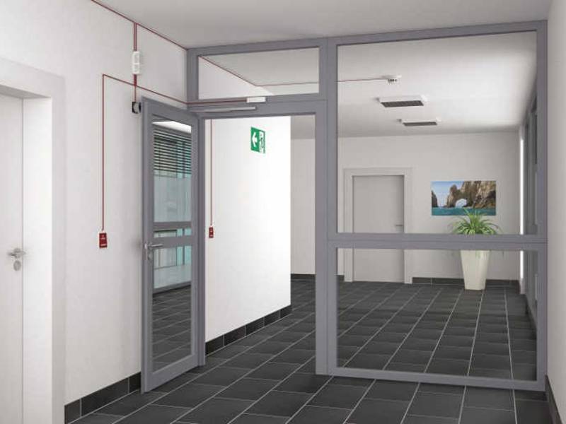 DIN 14677 Instandhaltung von Feststellanlagen neu erschienen