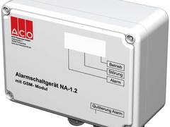 Automatisierte Datenübermittlung in der technischen Gebäudeausrüstung mit dem neuen GSM-Modul