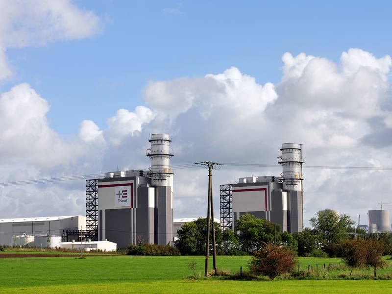 Stadtwerke optimieren Kraftwerksbetrieb - Trianel Gaskraftwerk Hamm bleibt am Netz