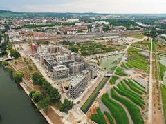 Contracting-Preis BW 2018 geht an vier zukunftsorientierte Wohnungsbauprojekte