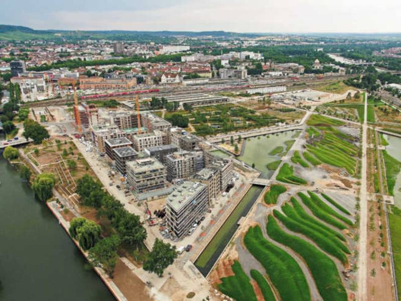 Contracting-Preis BW 2018 geht an vier zukunftsorientierte Wohnungsbauprojekte