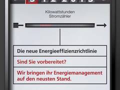 Energieaudit -Frist EDGL-G läuft bis zum 05.12.2015