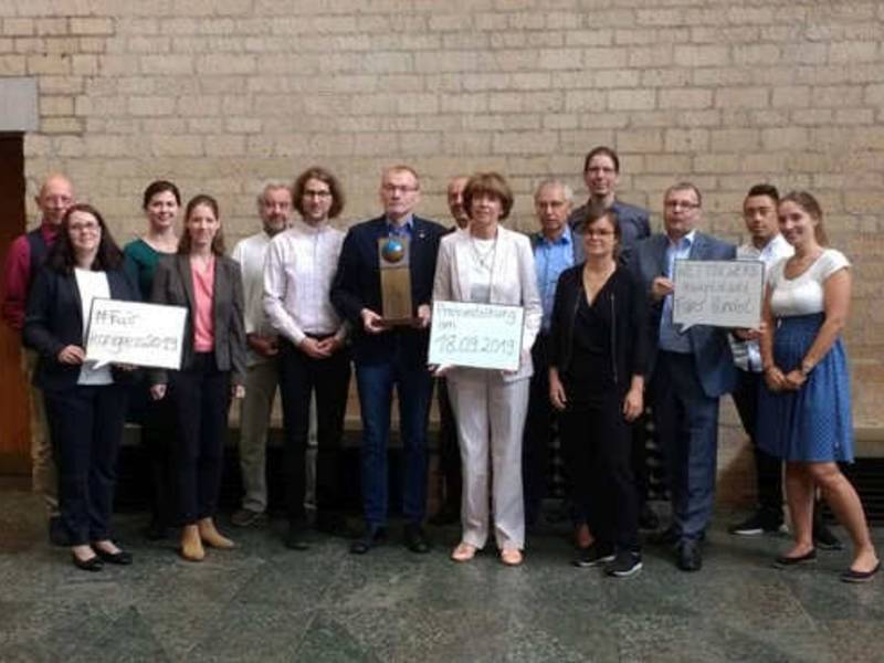 Neue Hauptstadt des Fairen Handels gekürt