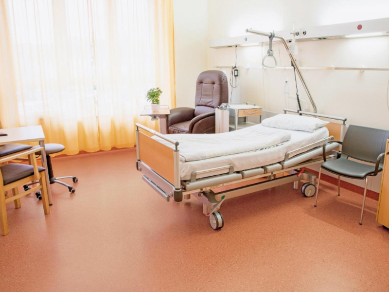 Krankenhäuser in Korbach und Hannover setzen nora Pads ein