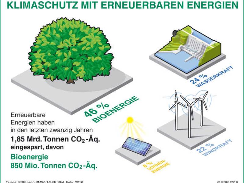 Bundeswettbewerb „Bioenergie-Kommunen“: Jetzt bewerben!