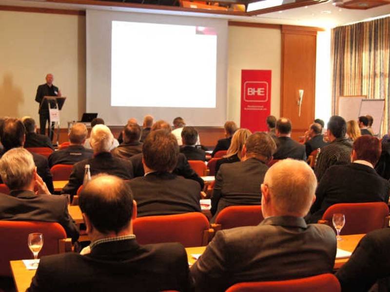 Durchblick bei Video und Zutritt – BHE-Fachkongress im Mai 2018