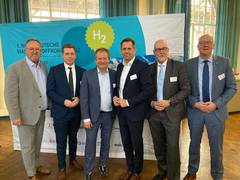 Norddeutsche Küstenregion mit Schlüsselrolle für Wasserstoffwirtschaft