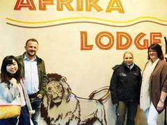 Zoo Duisburg setzt auf die Hygiene und den Komfort elektrischer Händetrockner