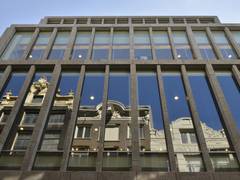 Fassade des Flagship-Stores