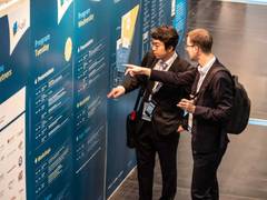 Stuttgart wird zwei Tage lang zum internationalen Zentrum der Wasserstoff-Community