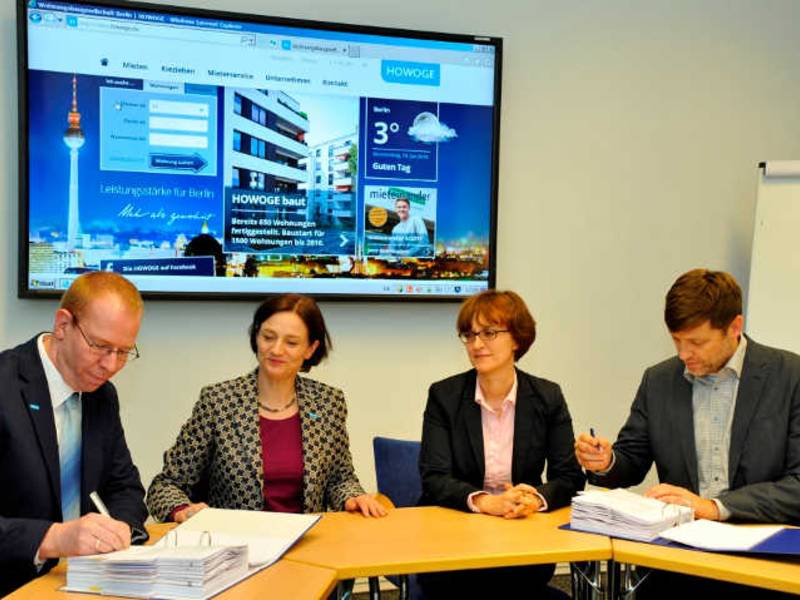 PROMOS consult erhält Zuschlag für neue ERP-Lösung der HOWOGE