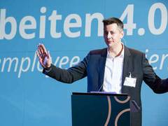 Messe-Seismograph Arbeiten 4.0: Sechs Trends, die hinter dem Top-Thema stecken