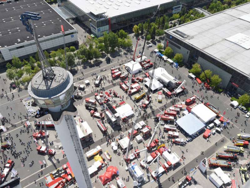 Meilenstein: Jetzt sind es schon 1000 Aussteller auf der INTERSCHUTZ 2020