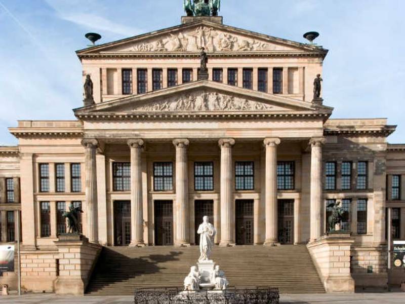 SPIE übernimmt Technisches Facility Management von Kultureinrichtungen in Berlin