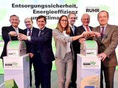 Abfallkraftwerk RZR Herten - Energiezentrale III in Betrieb genommen