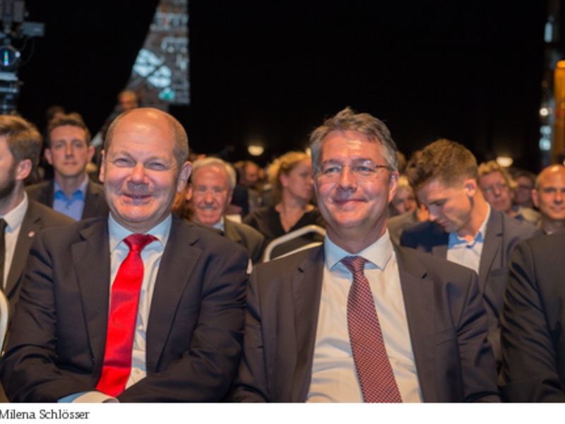 11. Kongress Nationale Stadtentwicklungspolitik in Hamburg eröffnet