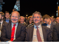 11. Kongress Nationale Stadtentwicklungspolitik in Hamburg eröffnet