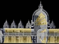 Osram setzt Petersdom mit LED-Licht in Szene