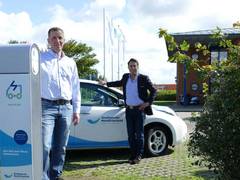 Stadtwerke Nordfriesland bauen Ladenetz in Südtondern weiter aus