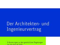 VBI-Broschüre zum neuen Planungsvertragsrecht