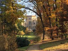 Brandenburgs Ministerpräsident Dietmar Woidke besucht Schloss und Park Babelsberg