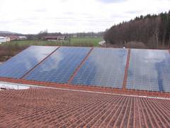Solarzellen