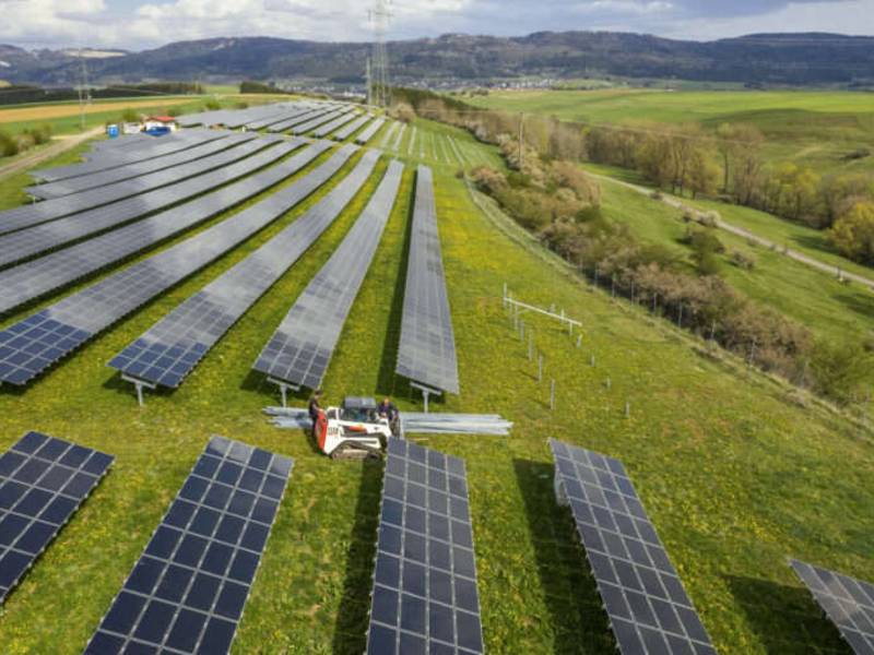 Südwesten: Mehr Fläche für Solarparks erforderlich