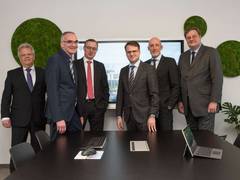 WSW-Aufsichtsrat bestätigt Mitglieder von Vorstand und Geschäftsführung im Amt