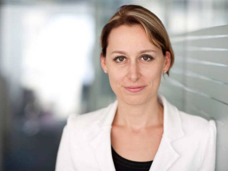 Christine Lemaitre ins Board of Directors des World Green Building Council gewählt