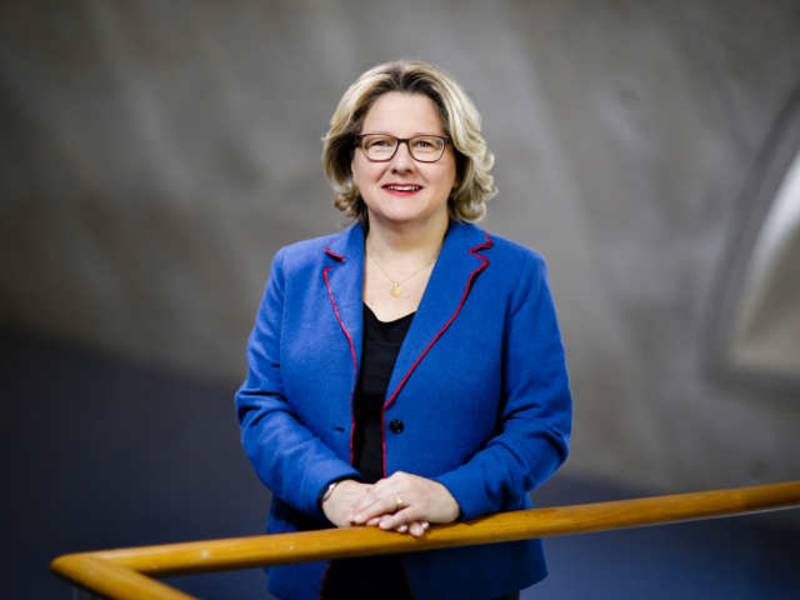 Bundesumweltministerin legt ihren Entwurf zur Novelle des Kreislaufwirtschaftsgesetzes vor