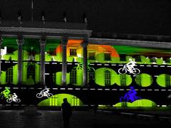 Hendricks beteiligt sich beim „Festival of Lights”